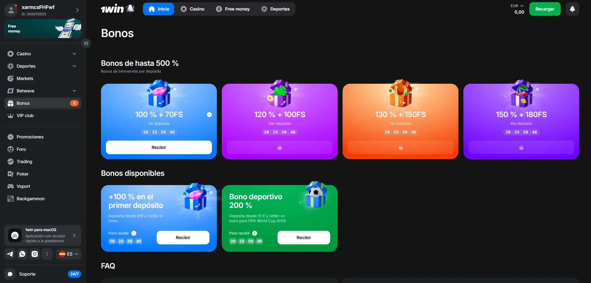 Funciones de 1 Win casino login y 1Win slot login – 1Win login